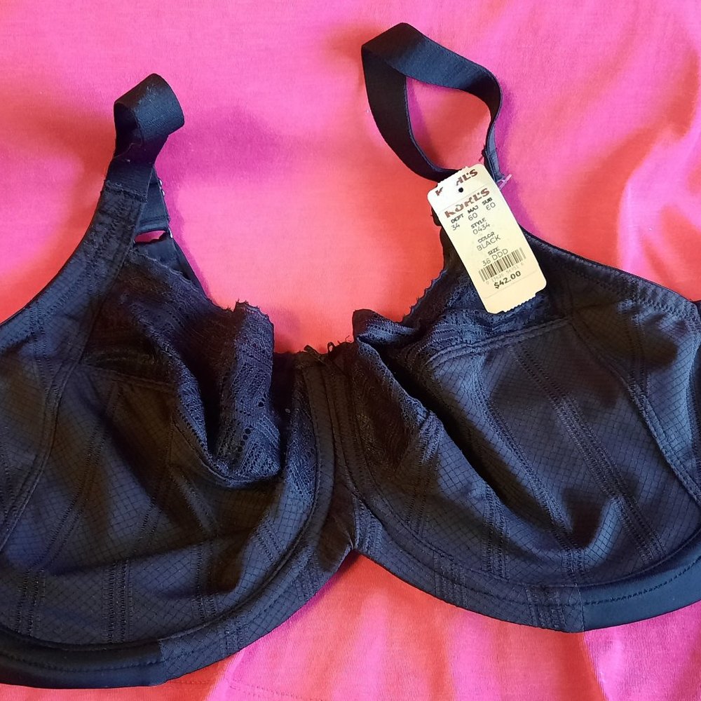 Lilyette Bra